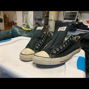 Size 13 converse all star